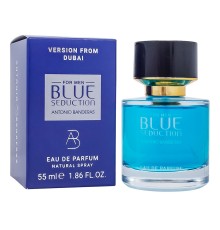 Antonio Banderas Blue Seduction,edp., 55ml