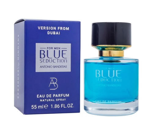 Antonio Banderas Blue Seduction,edp., 55ml, Мини парфюм