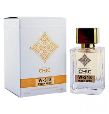 Chic Fresh Spicy W-318,edp., 50ml (Lacoste Pour Femme)