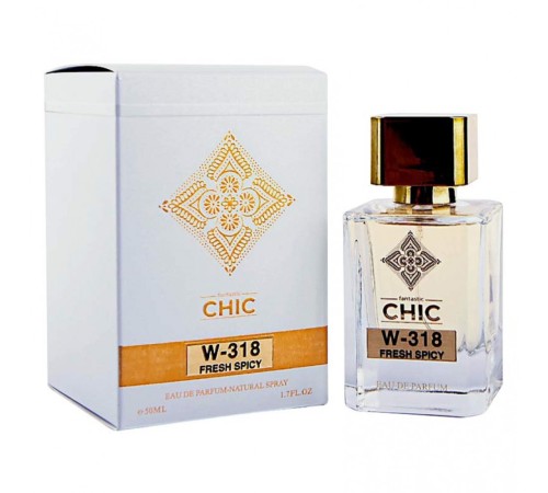 Chic Fresh Spicy W-318,edp., 50ml (Lacoste Pour Femme), Номерная парфюмерия