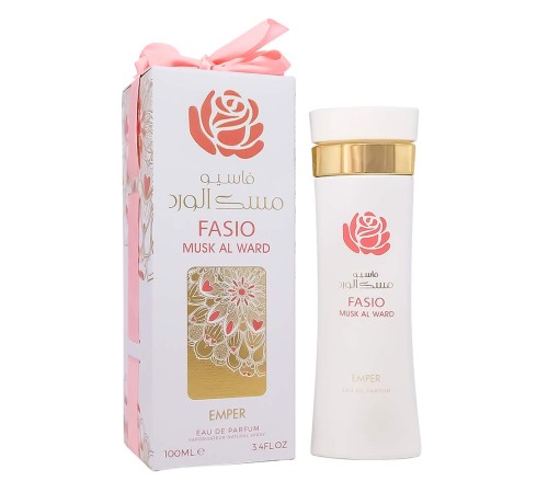 Emper Fasio Musk Al Ward, edp., 100 ml, Арабские духи (оригинал)