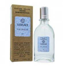 Тестер Versace Man Eau Fraiche,edp., 67ml