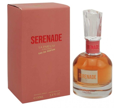 La Parfum Galleria Serenade, edp., 100 ml, LA Parfum Galleria