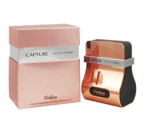 Montana Capture Pour Femme, edp., 100ml, Арабские духи (оригинал)