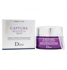 Крем для лица Dior Captur Sculpt 10 Nuit, 50g