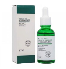 Сыворотка для лица Etae anti-acne с салициловой кислотой, 30 ml.