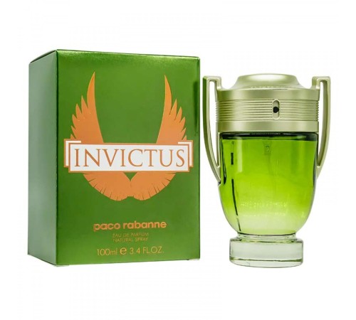 Paco Rabanne Invictus Green 100 ml, Мужская парфюмерия 50-125 мл