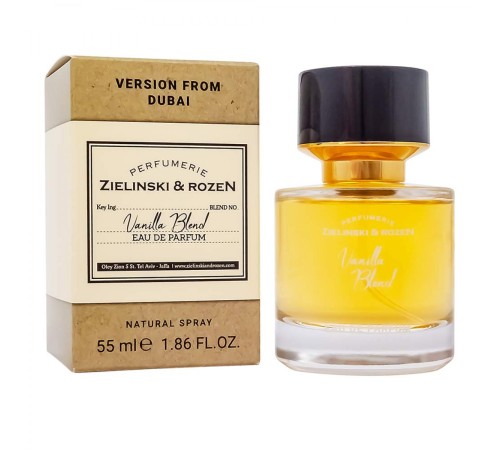 Zielinski & Rozen Vanilla Blend,edp., 55ml