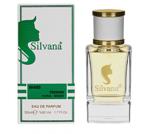 Silvana W-400 (Gucci Premiere) 50ml, Silvana 50 мл