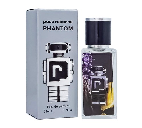 Paco Rabanne Phantom.edp., 35ml, Духи 35 мл (New)