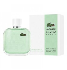 Евро Lacoste L.12.12 Blanc Eau Fraiche,edt., 100ml