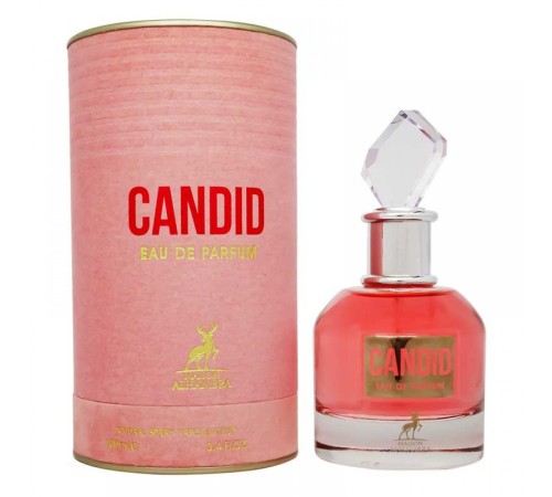 Alhambra Candid,edp., 100ml (Jean Paul Gaultier Scandal) Туба, Арабские духи (оригинал)