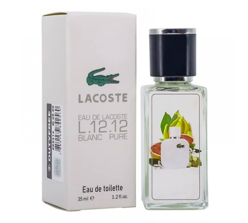 Lacoste L.12.12. Blanc.edt., 35ml, Мини парфюм