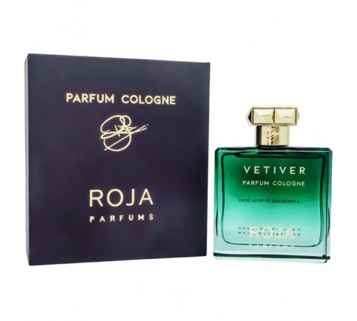 Roja Dove Vetiver Pour Homme Parfum Cologne,100ml, Roja