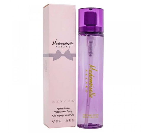 Azzaro Mademoiselle, 80 ml, Духи-спрей 80 мл