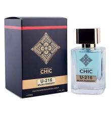 Chic Musk Powdery U-216,edp., 50ml (Sospiro Erba Pura)