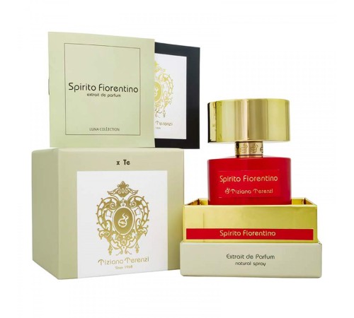 Tiziana Terenzi Spirito Fiorentino,edp., 100ml, Tiziana Terenzi