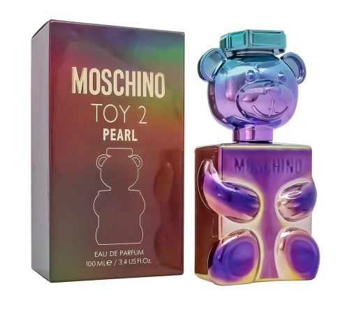 Moschino Toy 2 Pearl,edp., 100ml, Парфюмерия 50-125 мл