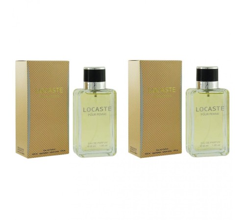 Набор Lovali Locaste Pour Femme, edp., 55 ml, Наборы 2 по 50 мл