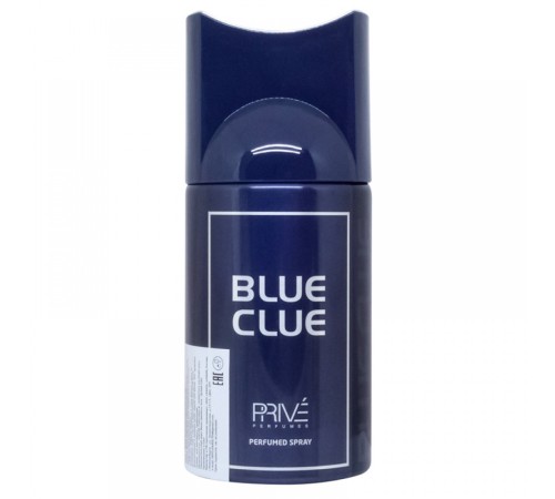 Дезодорант Prive Blue Clue (Chanel Bleu de Chanel) 250ml, Парфюмированные Дезодоранты