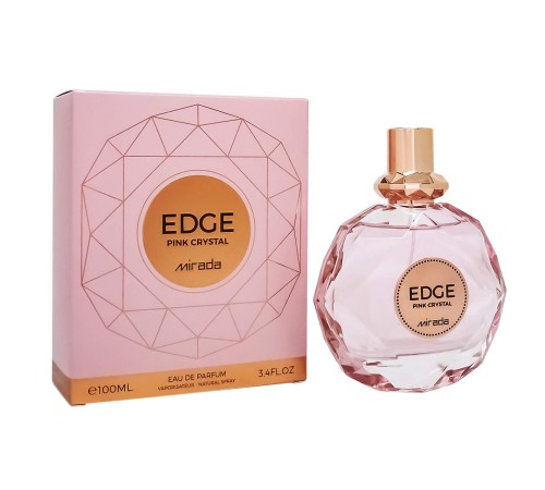 Mirada EDGE Pink Crystal,edp., 100ml, Арабские духи (оригинал)