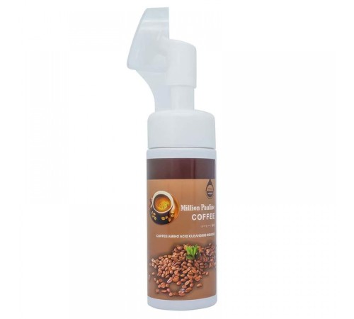 Пенка для умывания Million Pauline Coffee, 150ml, Для Лица