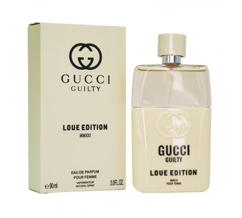 Gucci Guilty Love Edition MMXXI,edp., 90ml