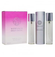 Versace Bright Crystal, 3*20 ml