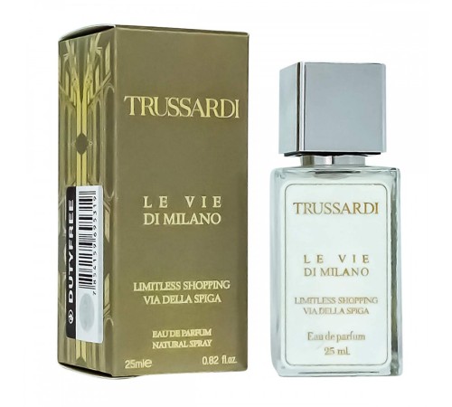 Trussardi Via de La Spiga,edp., 25ml, Мини парфюм