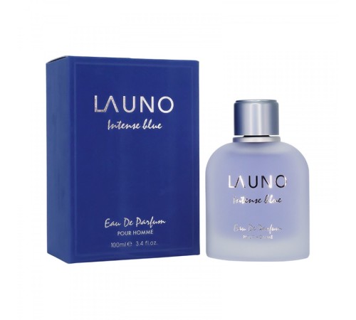 Fragrance World La Uno Intense Blue for Men,eddp., 100 ml, Fragrance World