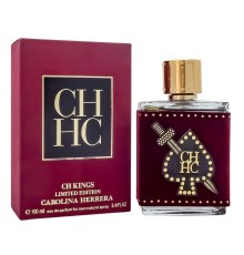 Carolina Herrera CH Kings Limited Edition for Men edp., 100ml