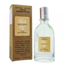 Тестер Paco Rabanne Lady Million,edp., 67ml