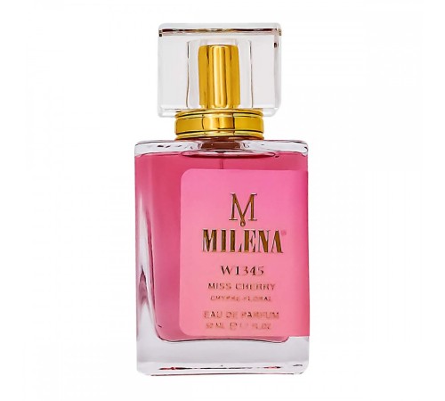 Milena Miss Cherry W-1352 (Christian Dior Miss Dior Cherie Bluming Bouquet) 50ml, Номерная парфюмерия