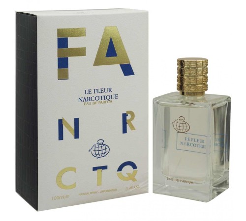 Fragrance World Le Fleur Narcotique, edp., 100 ml, Fragrance World