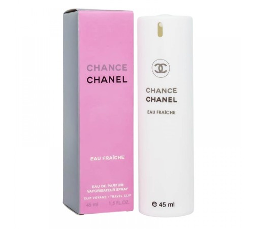 Chanel Chance eau Fraiche, 45 ml, Мини парфюм