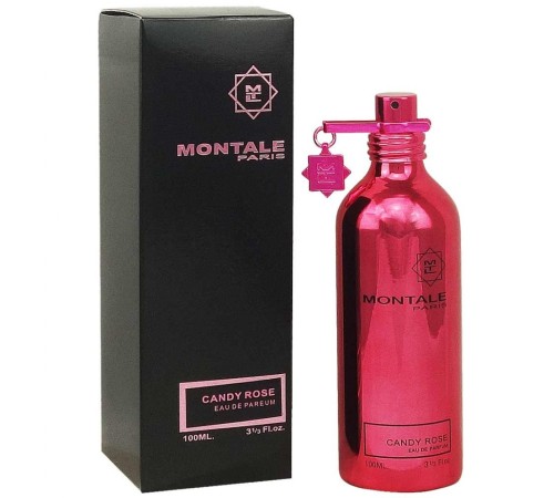 Montale Candy Rose, edp., 100 ml, Нишевая парфюмерия