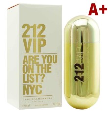 А+ Carolina Herrera 212 Vip Woman, edp., 80 ml