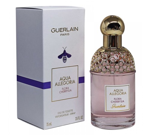 Евро Guerlain Aqua Allegoria Flora Cherrysia 75 ml, Парфюмерия ЕВРО