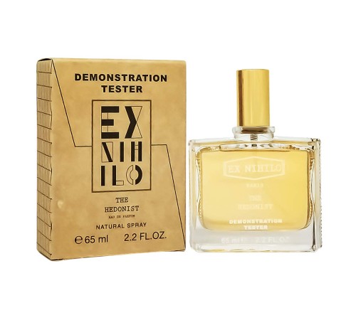 Тестер Ex Nihilo The Hedonist,edp., 65ml, Тестеры 65 мл (ОАЭ)