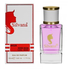 Silvana W-329 (Montale Roses Musk) 50ml