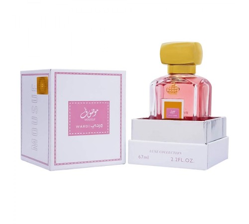 Lux Collection Ard Al Zaafaran Mousuf Wardi, edp., 67ml