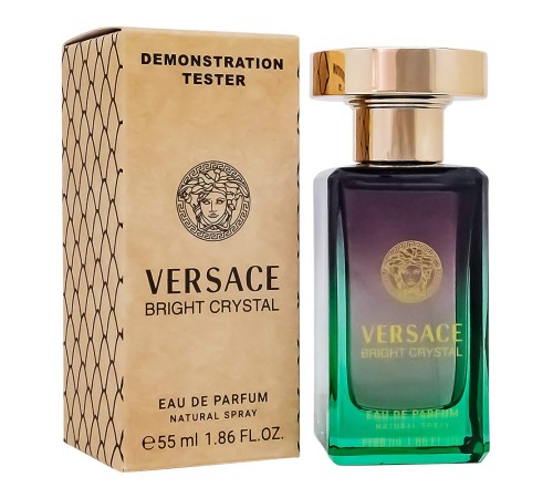 Тестер Versace Bright Crystal,edp., 55ml, Тестеры духов