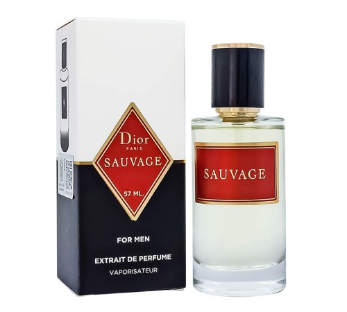 Christian Dior Sauvage,edp., 57ml, Мини парфюм