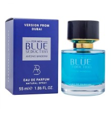 Antonio Banderas Blue Seduction,edp., 55ml