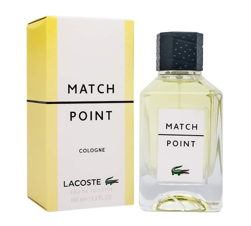 Lacoste Match Point Cologne,edt., 100ml, Парфюмерия 50-125 мл