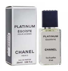 Chanel Egoiste Platinum,edp., 25ml