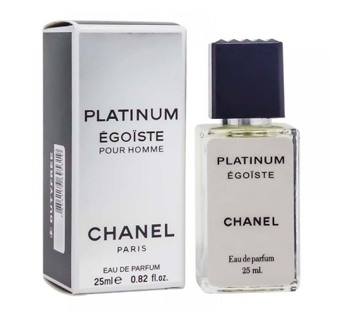 Chanel Egoiste Platinum,edp., 25ml, Мини парфюм