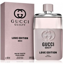 Gucci Guilty Love Edition Pour Homme 90 ml