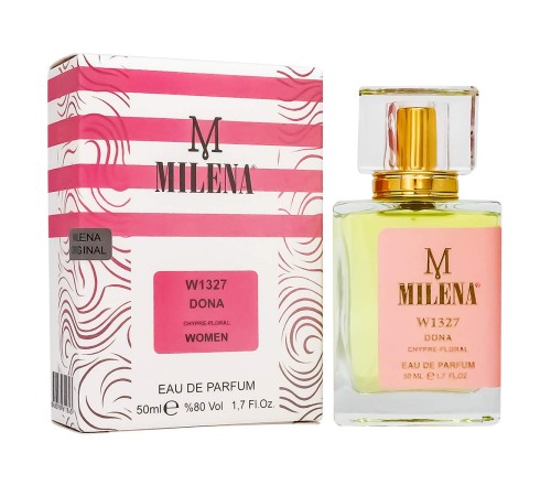 Milena Donna W-1327 (Trussardi Donna) 50ml, Milena 50ml