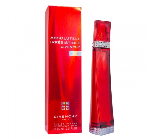 Евро Givenchy Absolutely Irresisteble,edp., 75ml